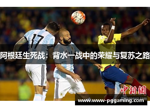 阿根廷生死战:背水一战中的荣耀与复苏之路 阿根廷生死战:背水一战中的荣耀与复苏之路